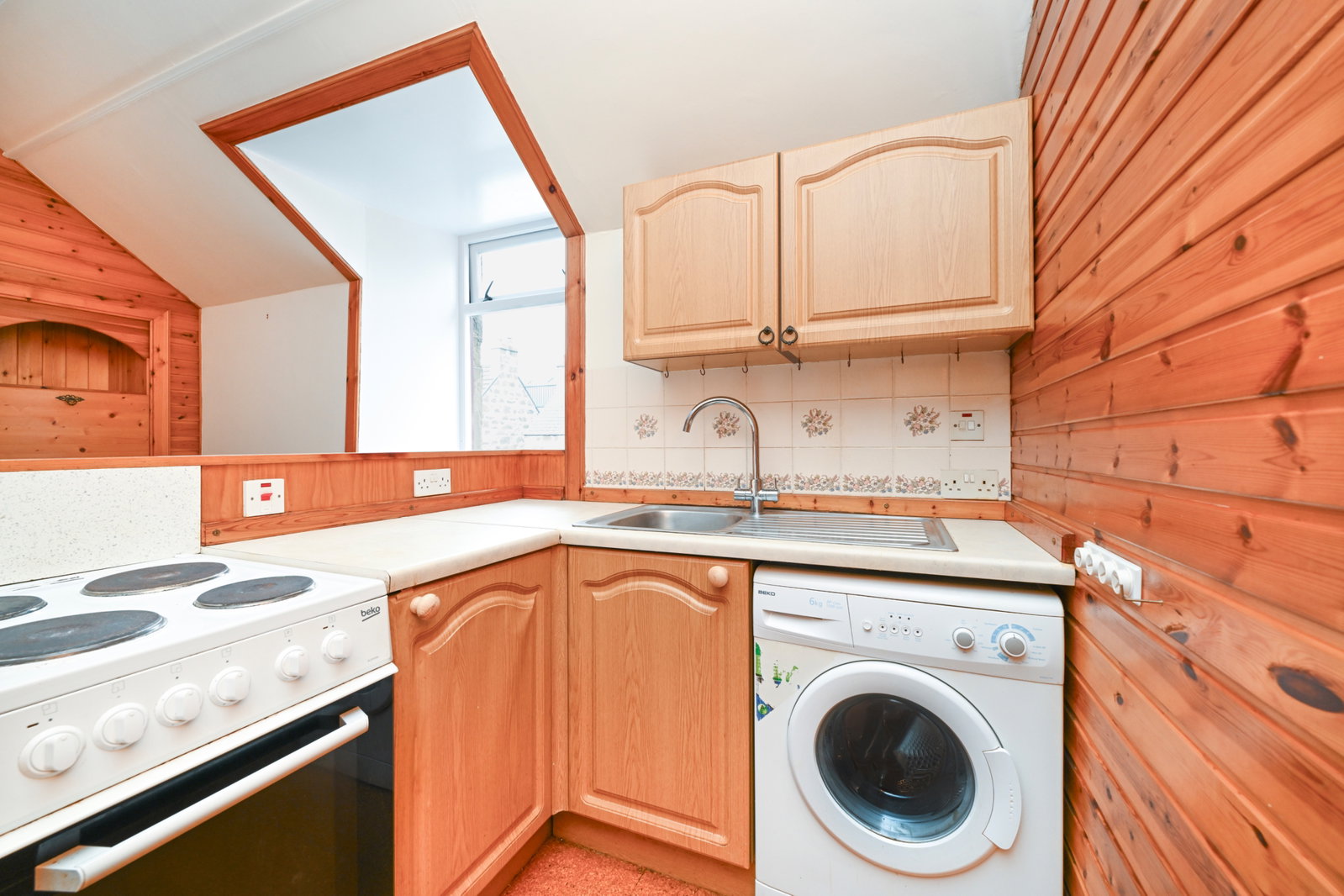Flat in Lerwick