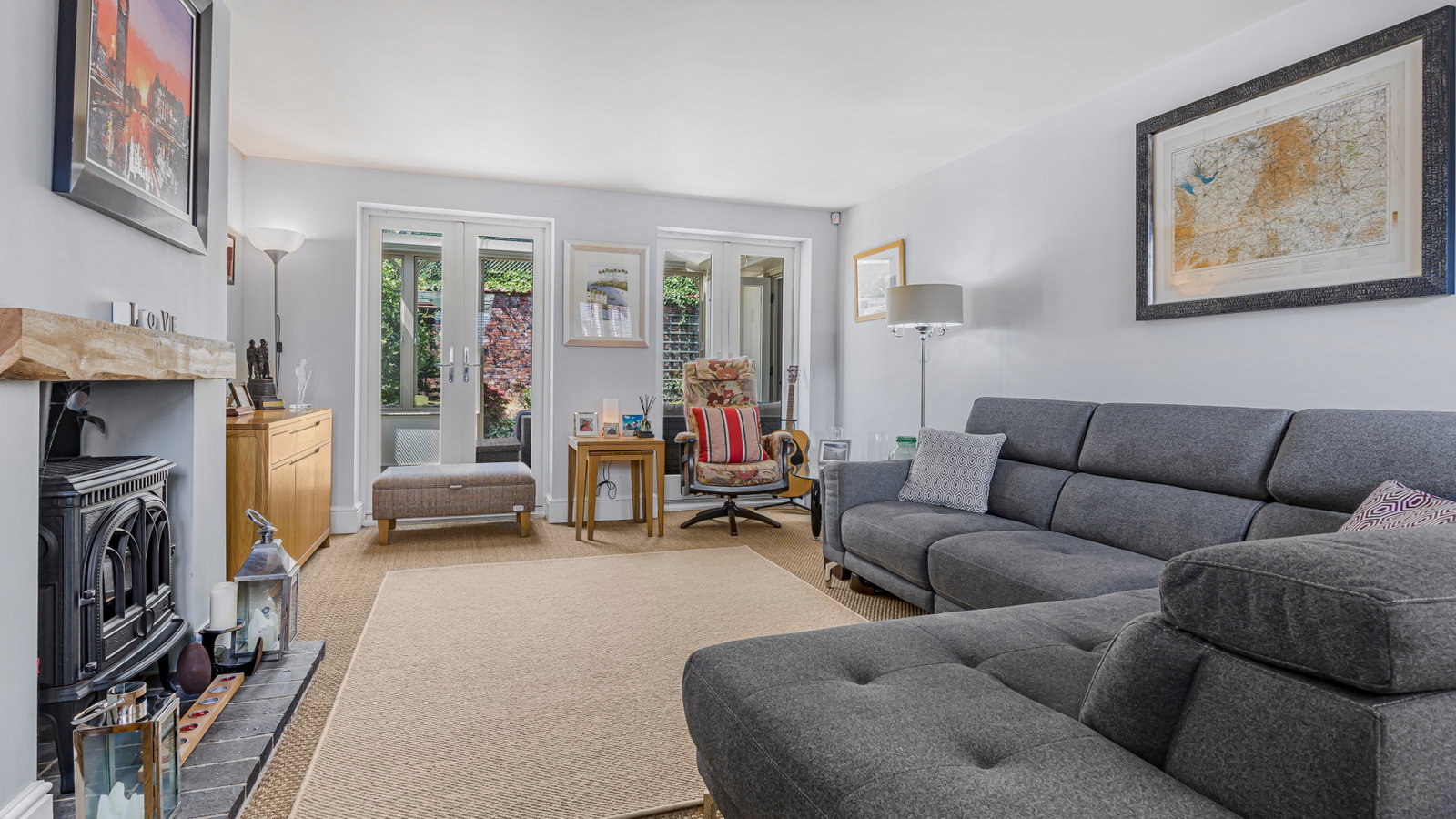 Semi Detached House in Burton-on-trent
