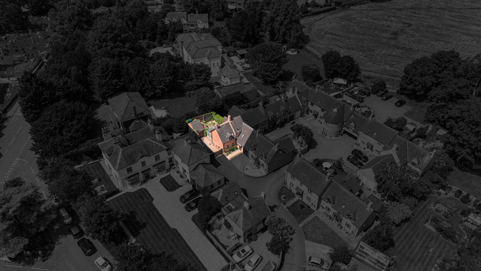 Semi Detached House in Burton-on-trent