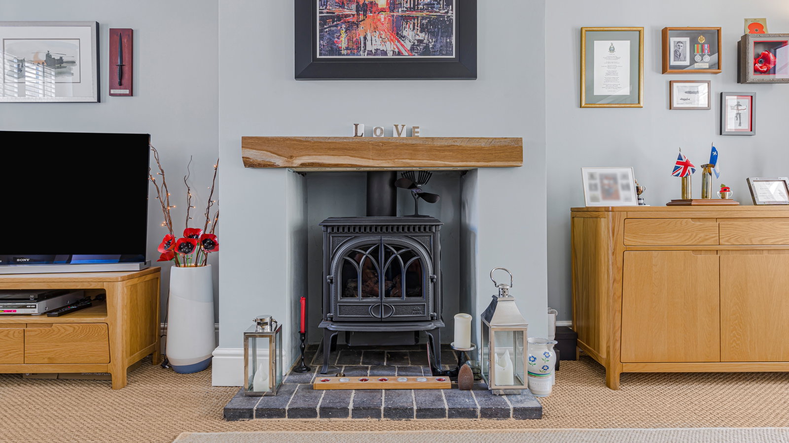 Semi Detached House in Burton-on-trent