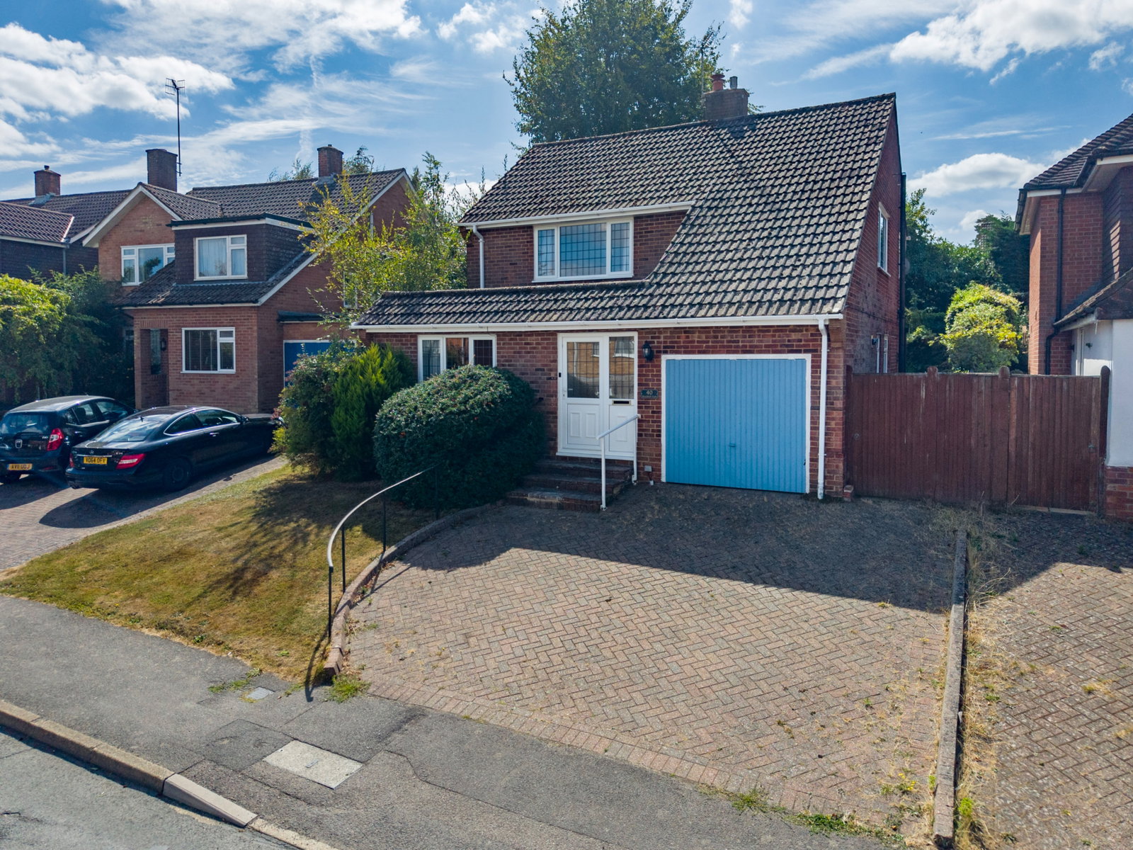 Detached House for sale in Tunbridge Wells, Woodhill Park, Pembury, Tunbridge Wells, TN2 4NW