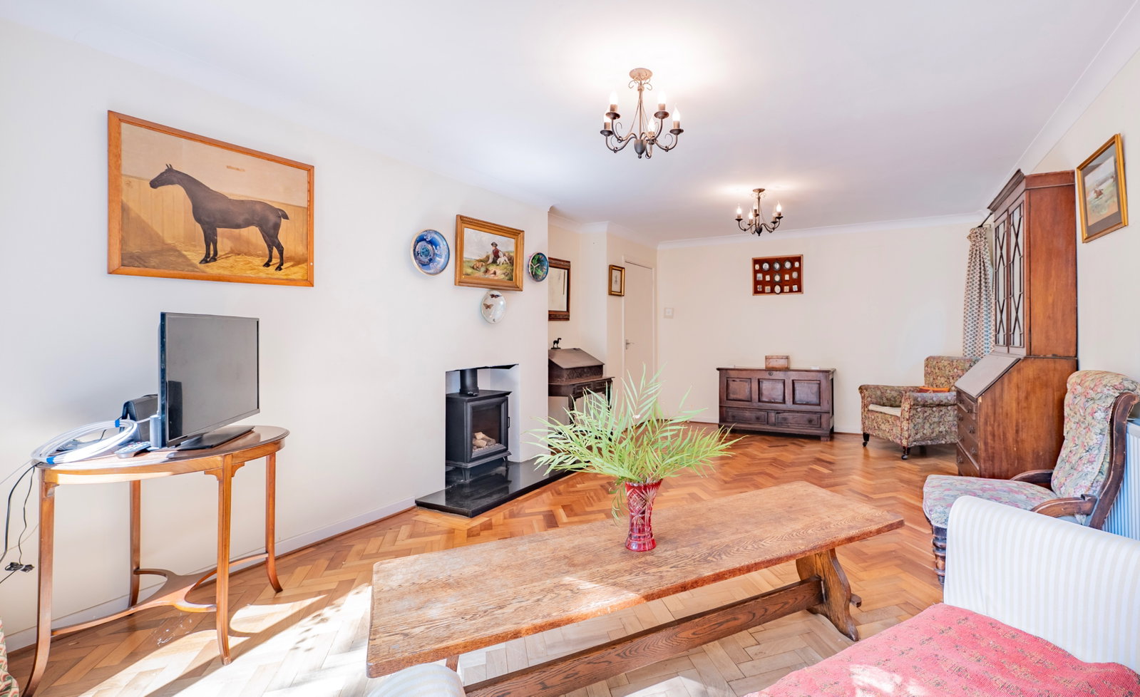 Detached House for sale in Tunbridge Wells, Woodhill Park, Pembury, Tunbridge Wells, TN2 4NW