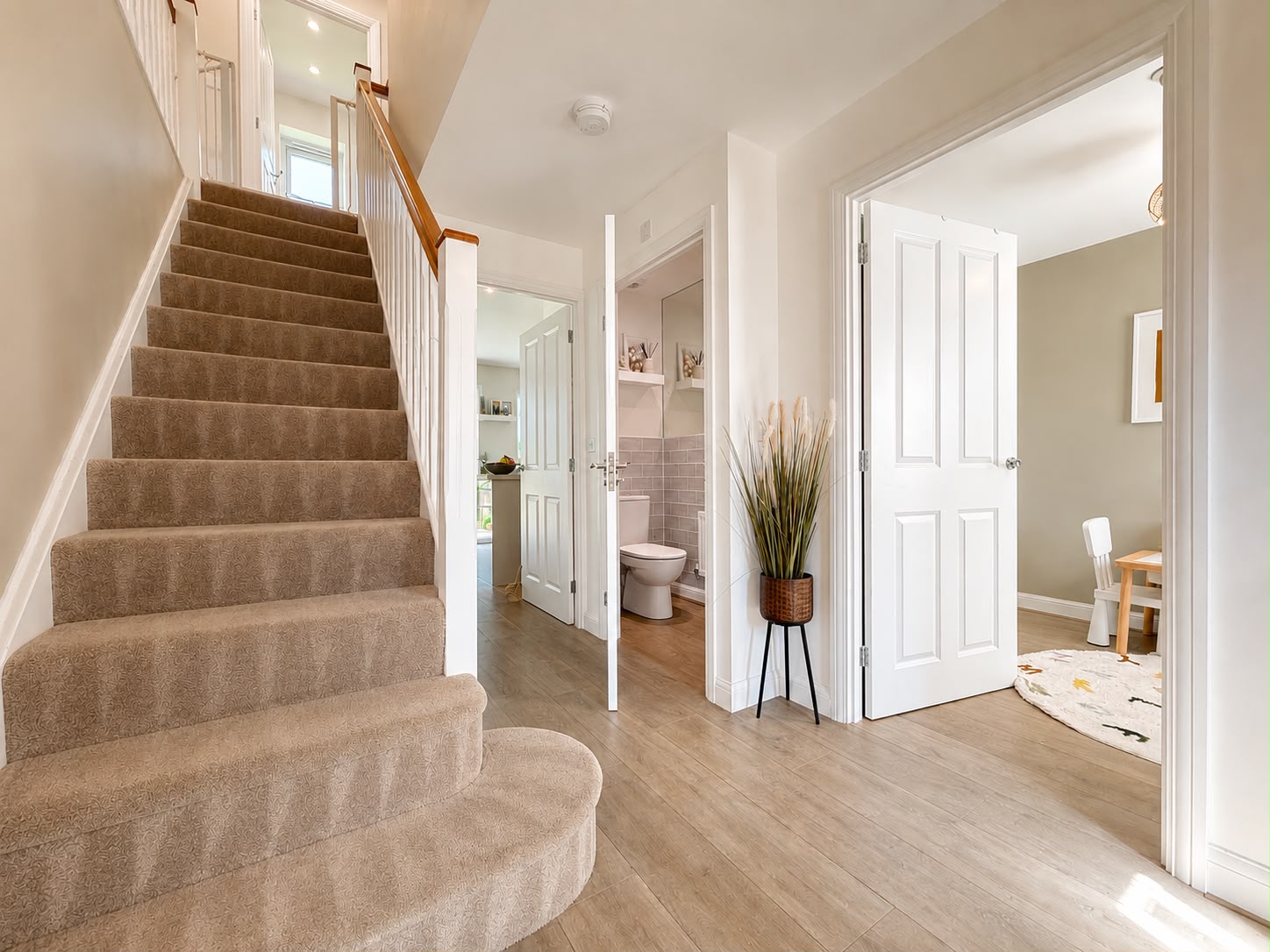 Detached House for sale in Swansea, Ffordd Moriah, Loughor, Swansea, West Glamorgan SA4