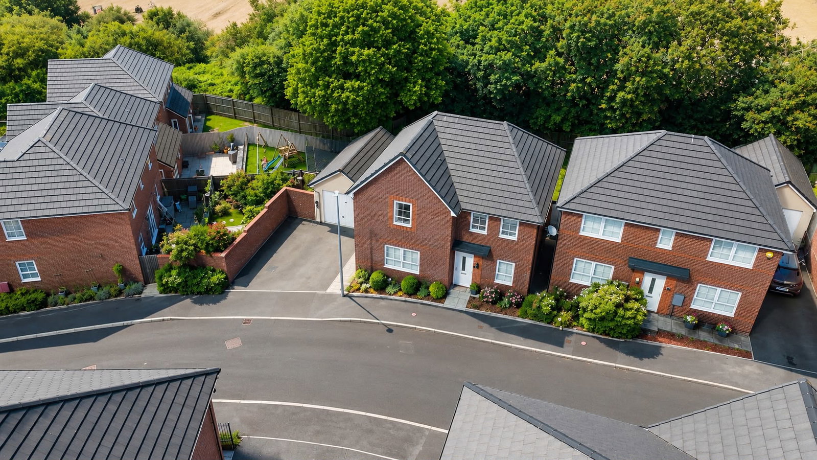 Detached House for sale in Swansea, Ffordd Moriah, Loughor, Swansea, West Glamorgan SA4