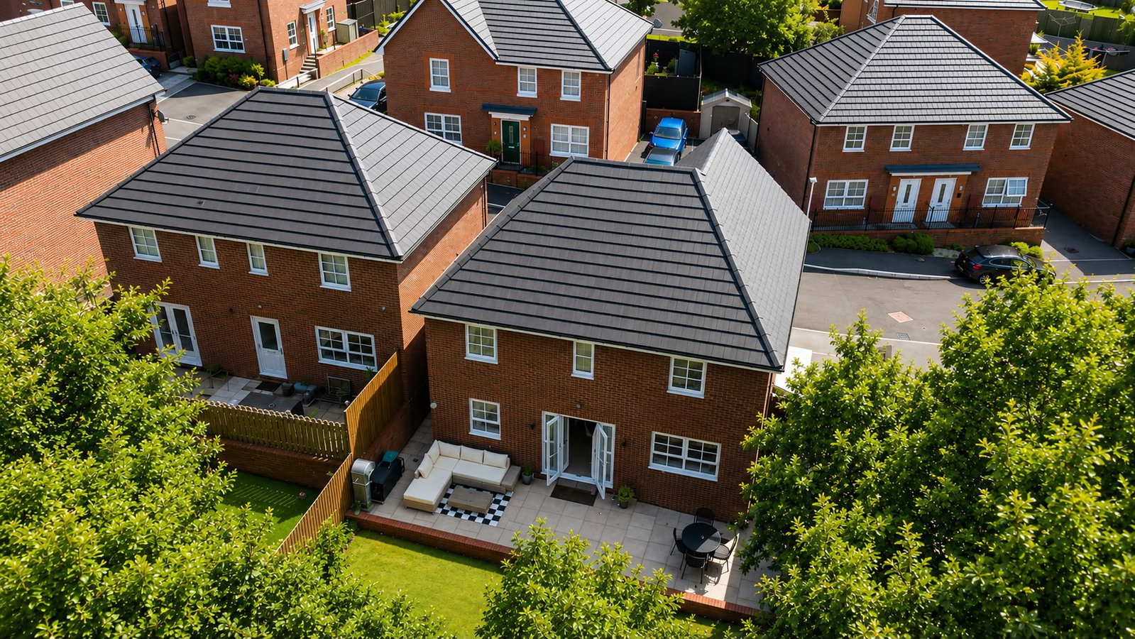 Detached House for sale in Swansea, Ffordd Moriah, Loughor, Swansea, West Glamorgan SA4