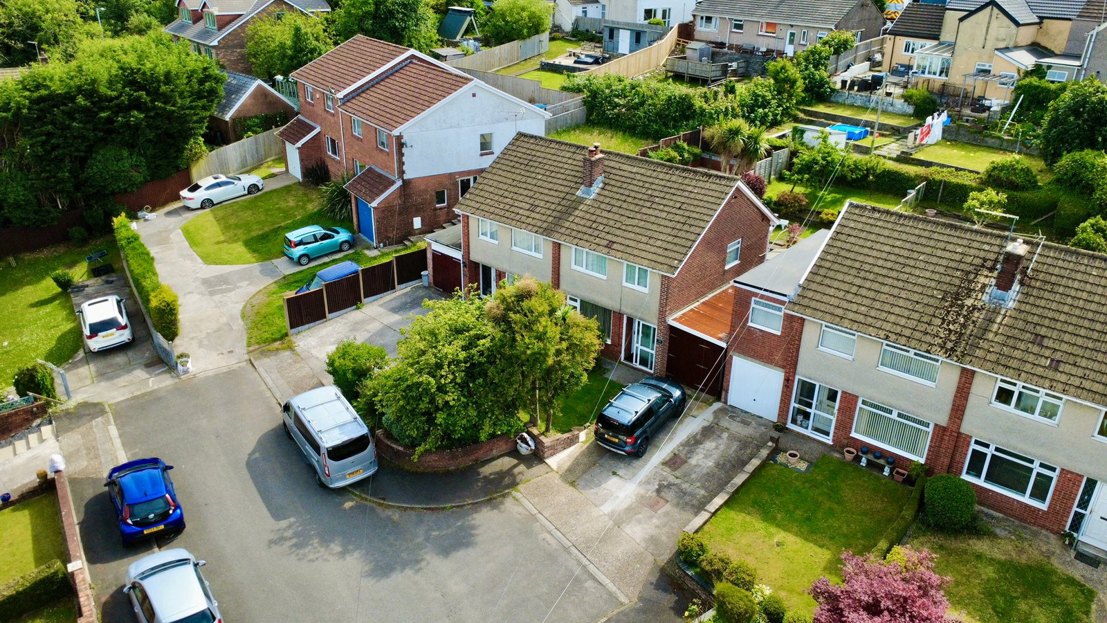 Semi Detached House in Swansea