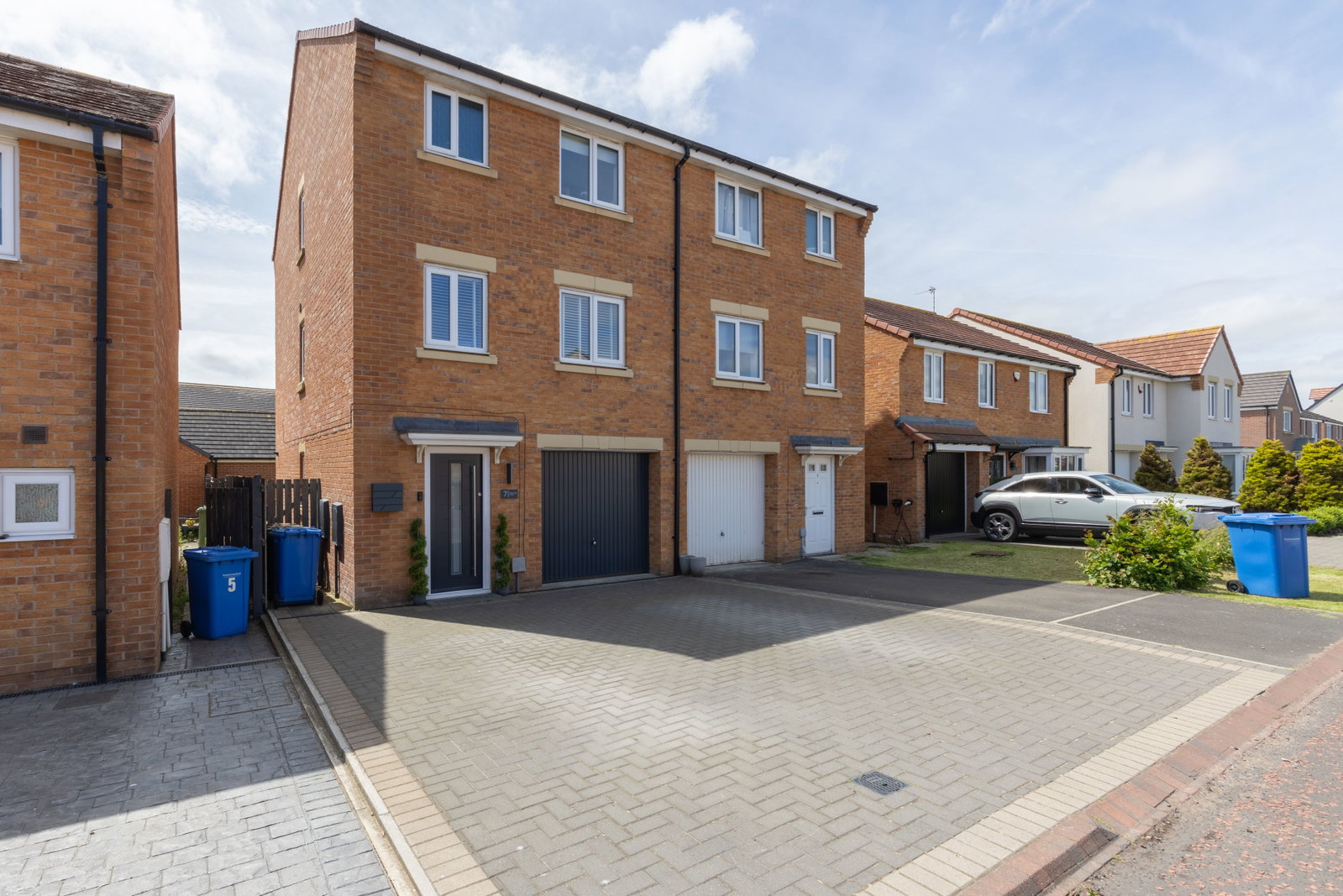 Semi Detached House in Blyth
