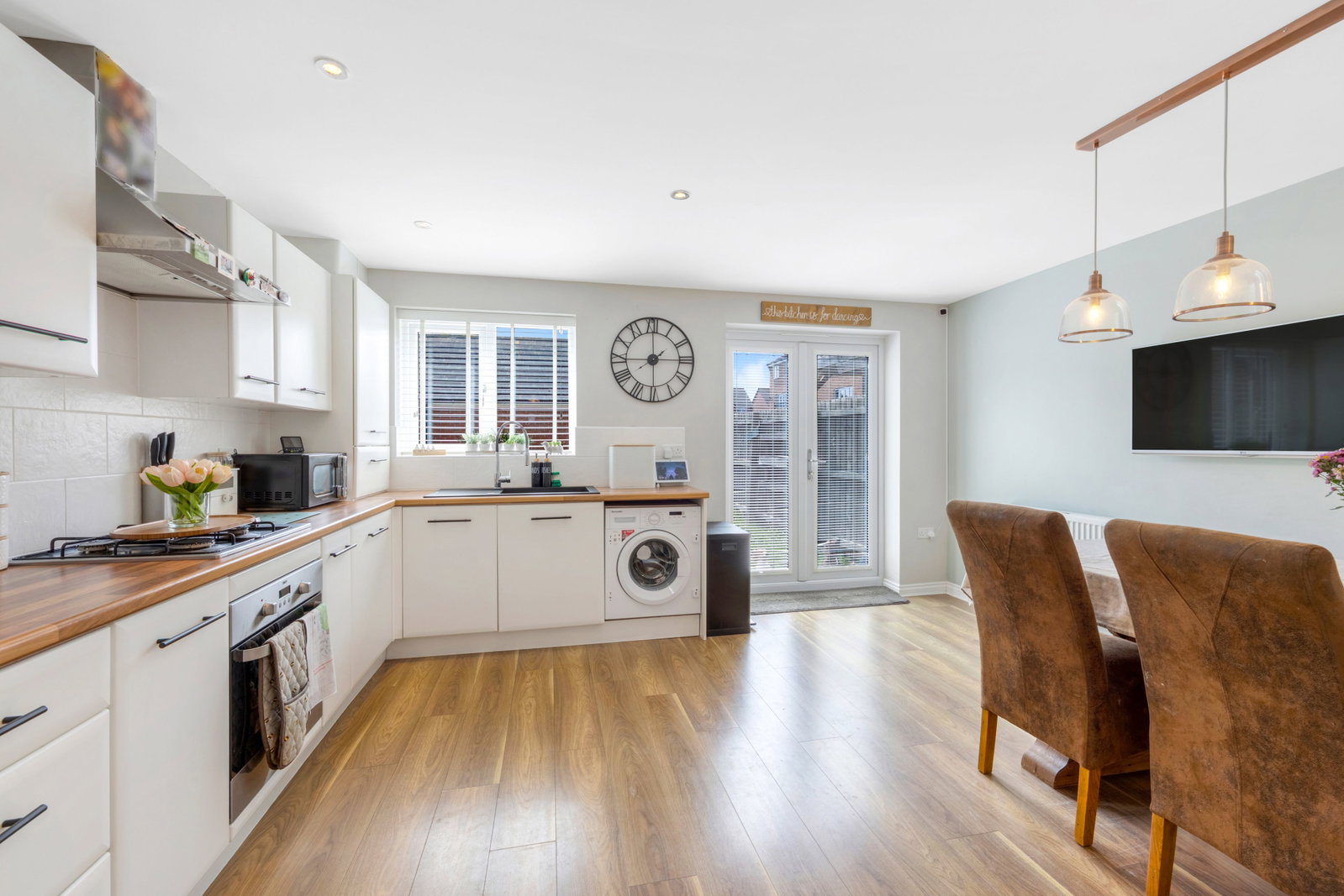 Semi Detached House in Blyth