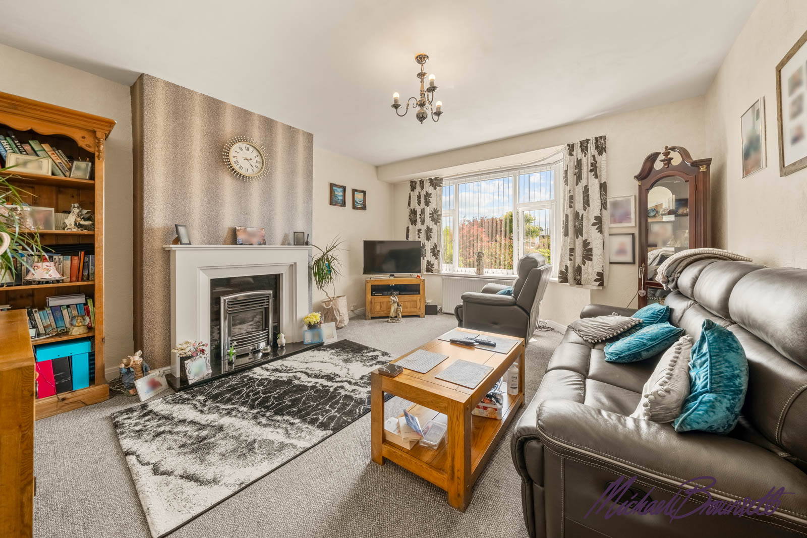 Semi Detached Bungalow in Bradford