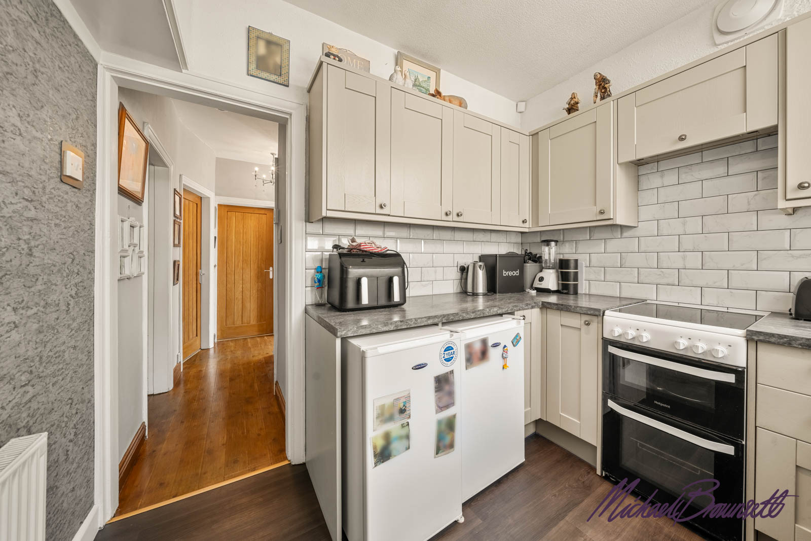 Semi Detached Bungalow in Bradford