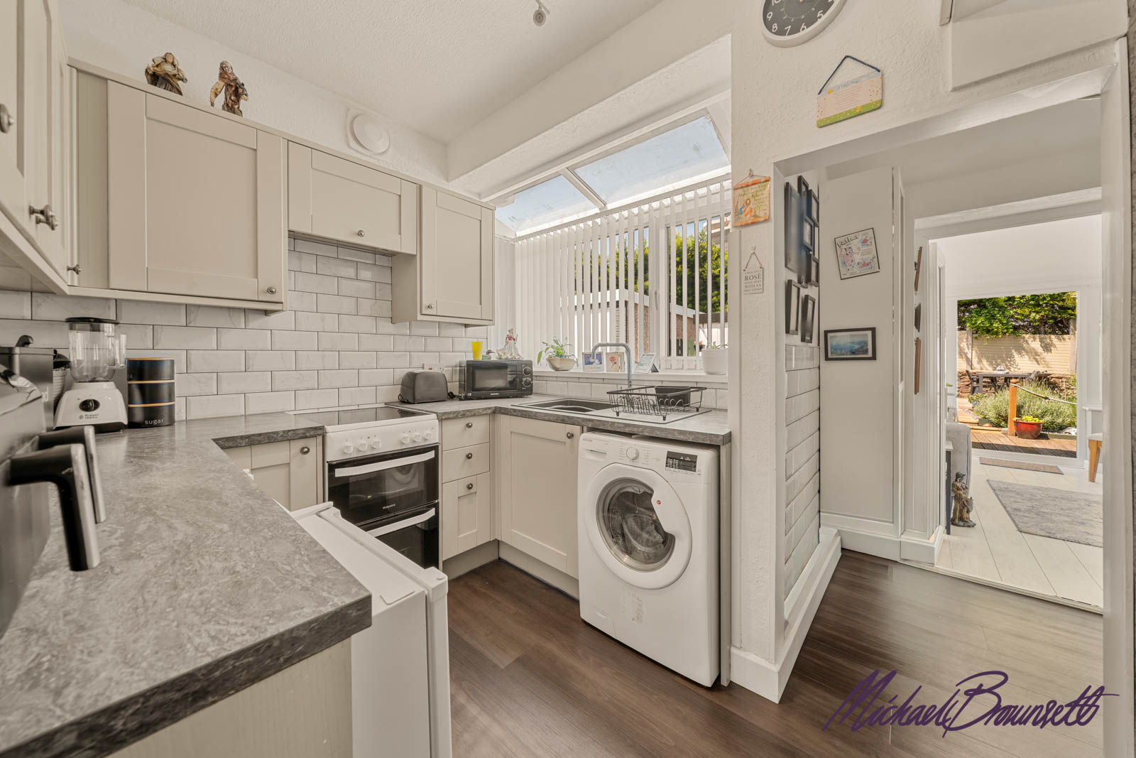 Semi Detached Bungalow in Bradford