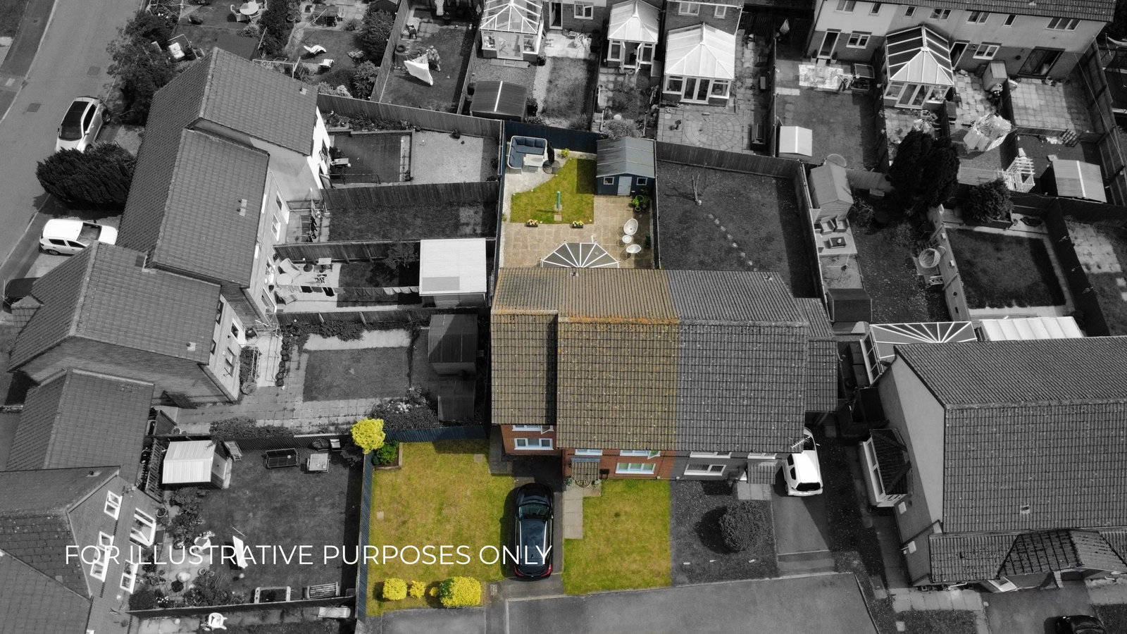 Semi Detached House in Swansea