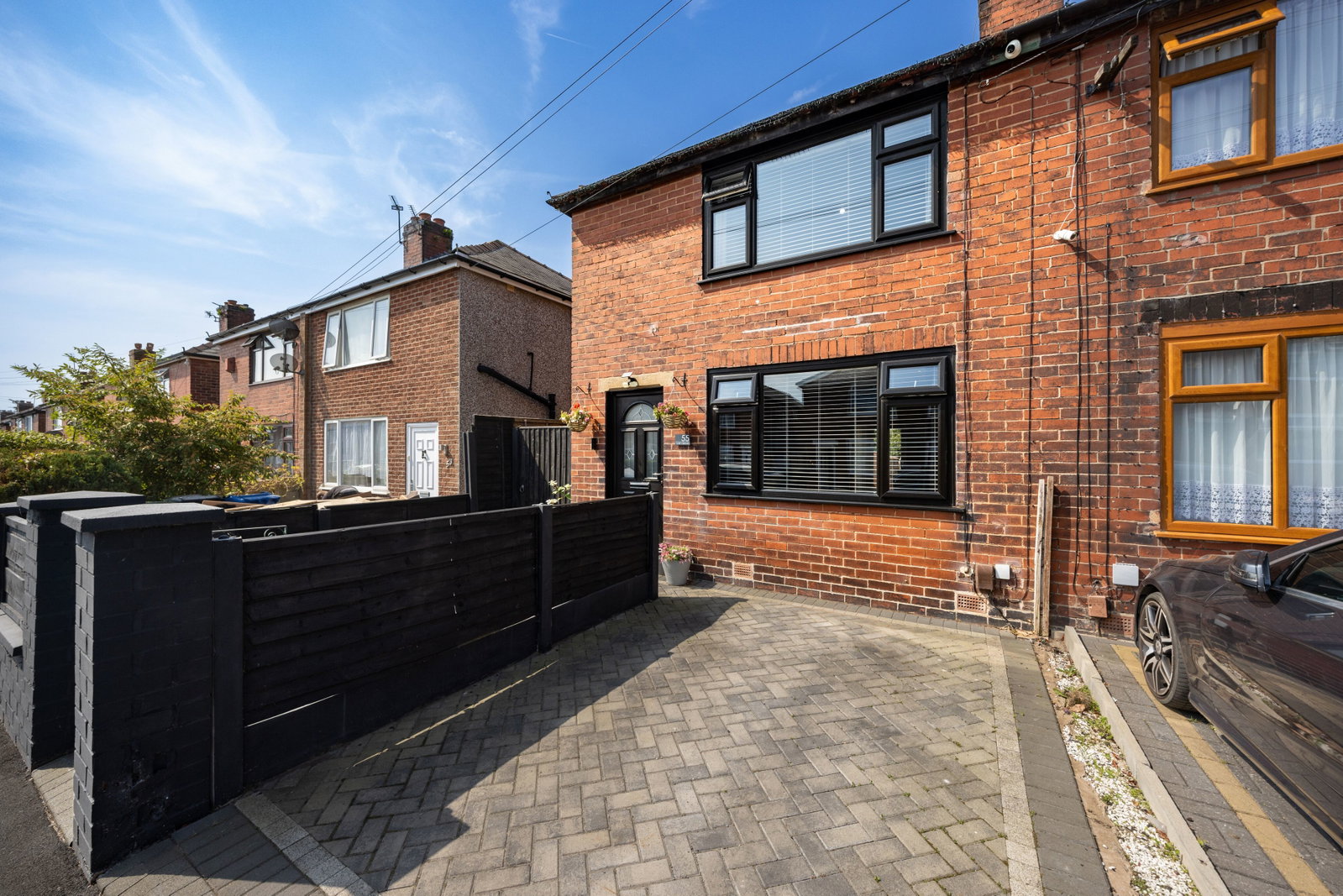Semi Detached House in Wigan