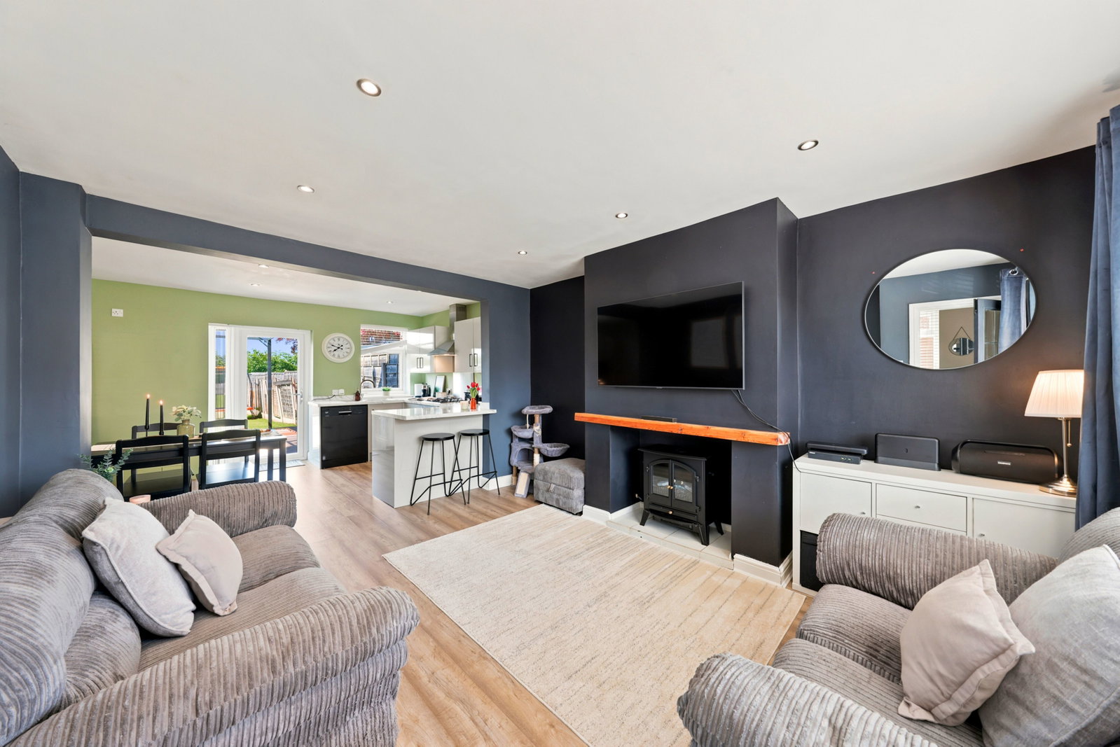 Semi Detached House in Wigan