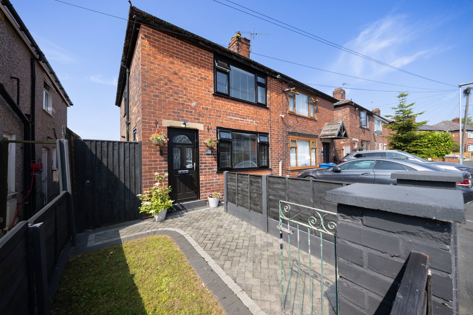Semi Detached House in Wigan