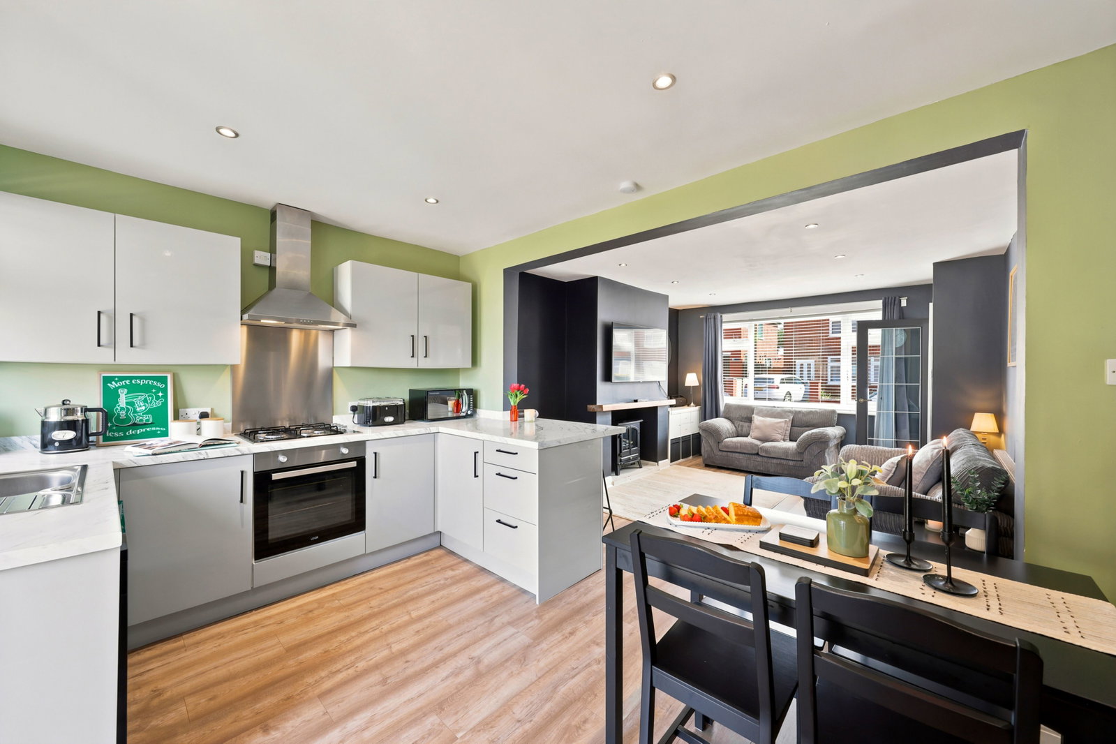 Semi Detached House in Wigan