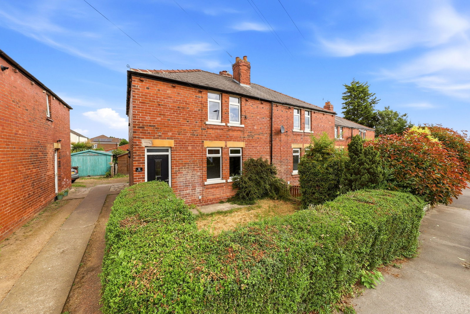 Semi Detached House in Leeds