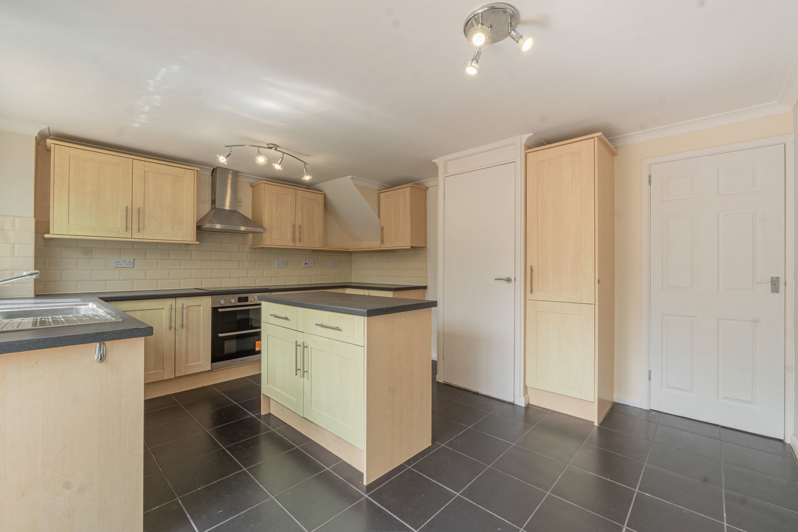 Terraced House in Worcester