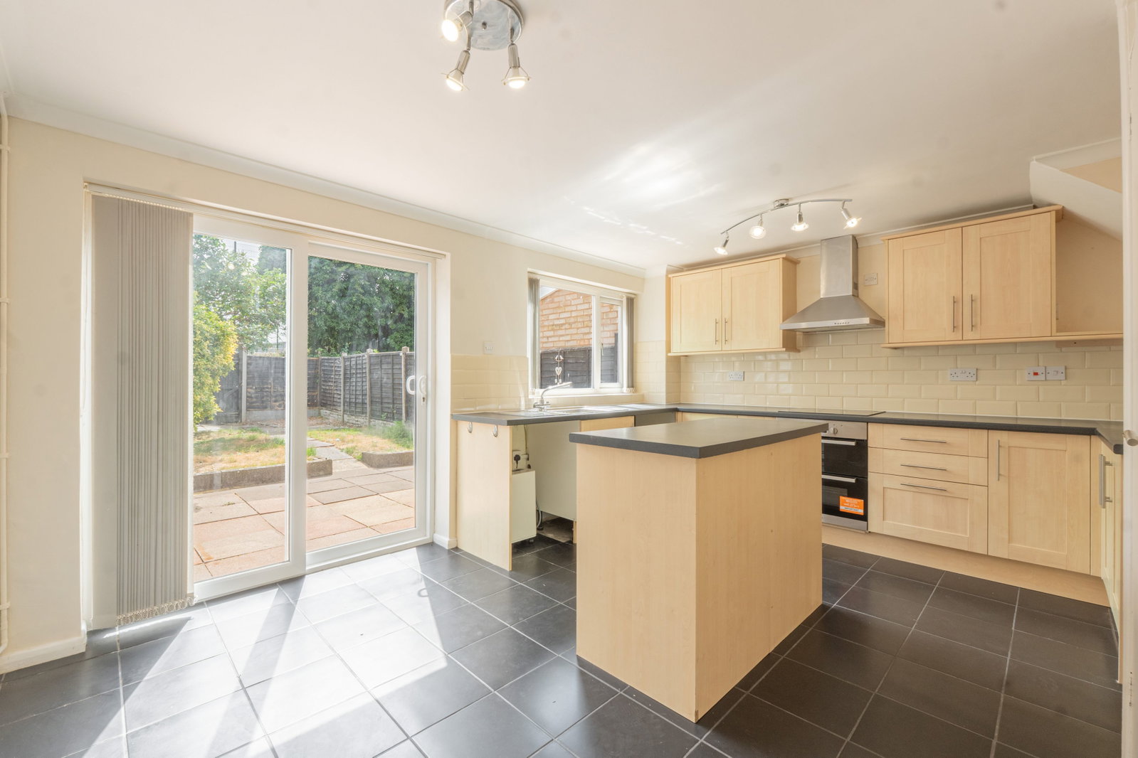 Terraced House in Worcester