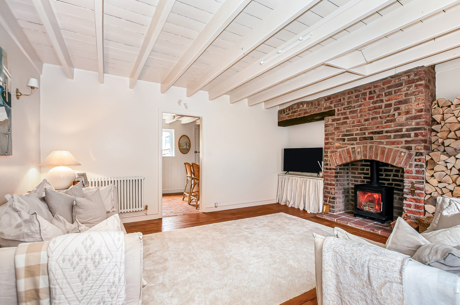 Terraced House for sale in Beverley, Highgate, Cherry Burton, Beverley, HU17 7RR