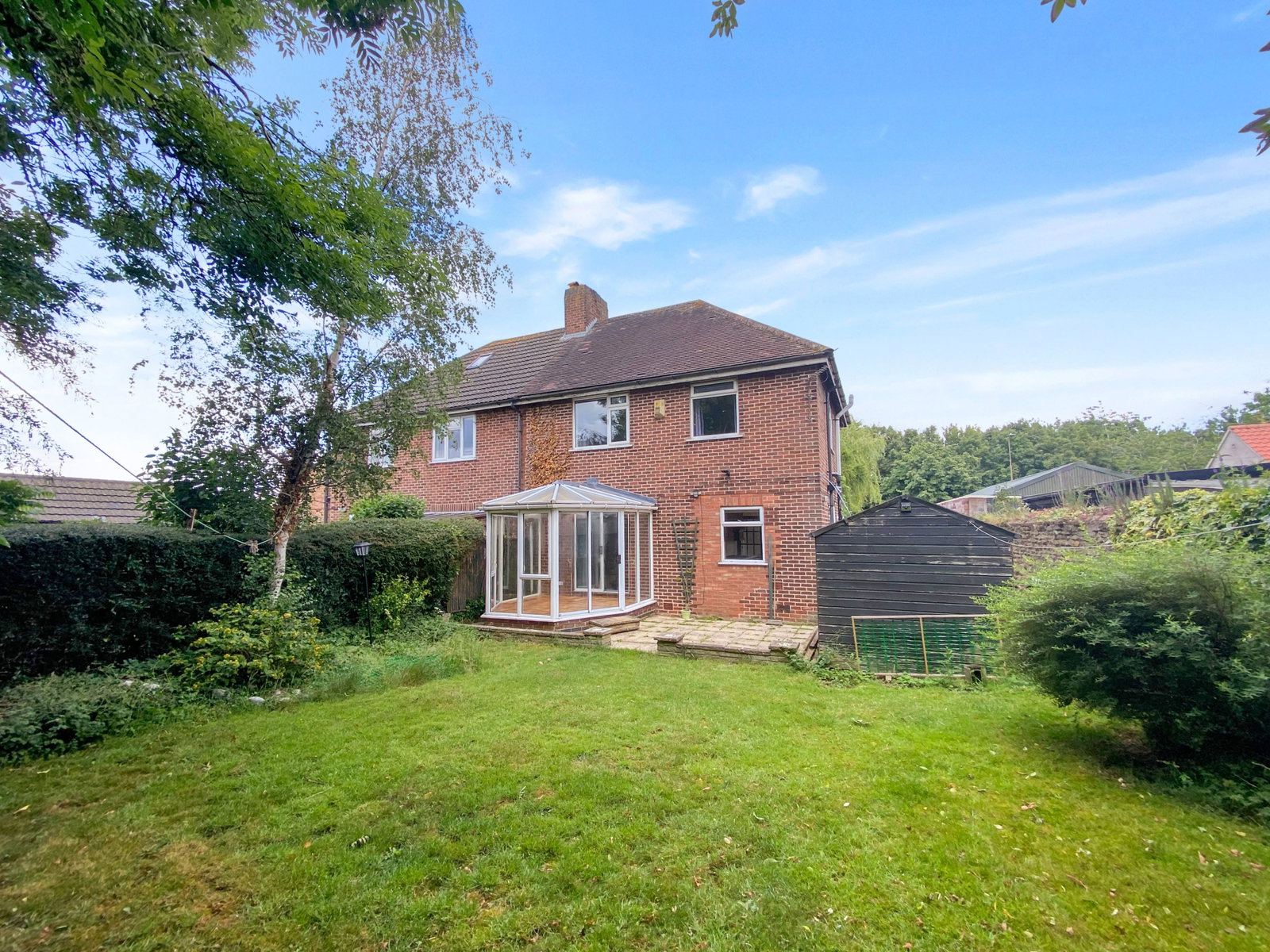 Semi Detached House in Grantham