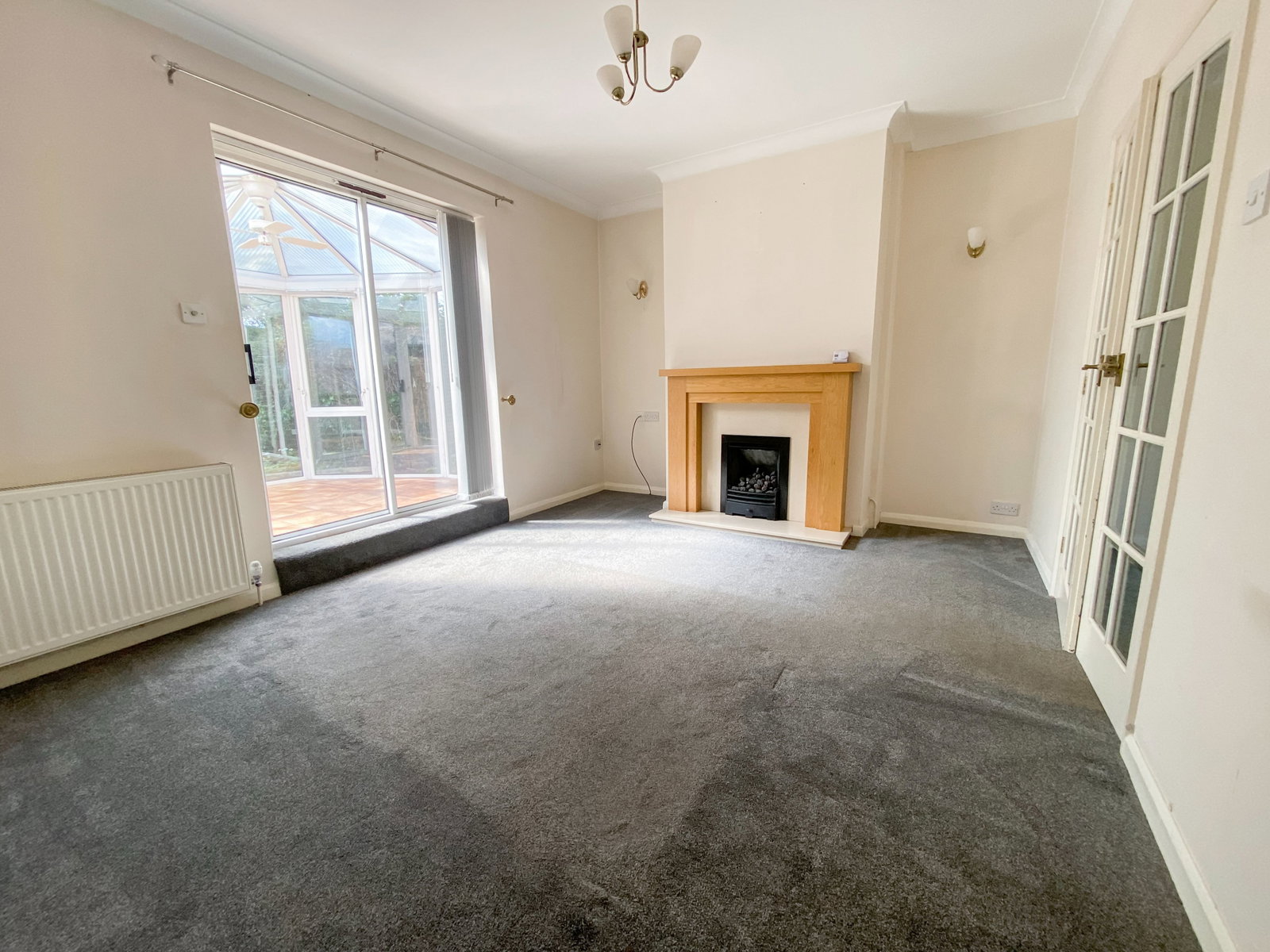 Semi Detached House in Grantham