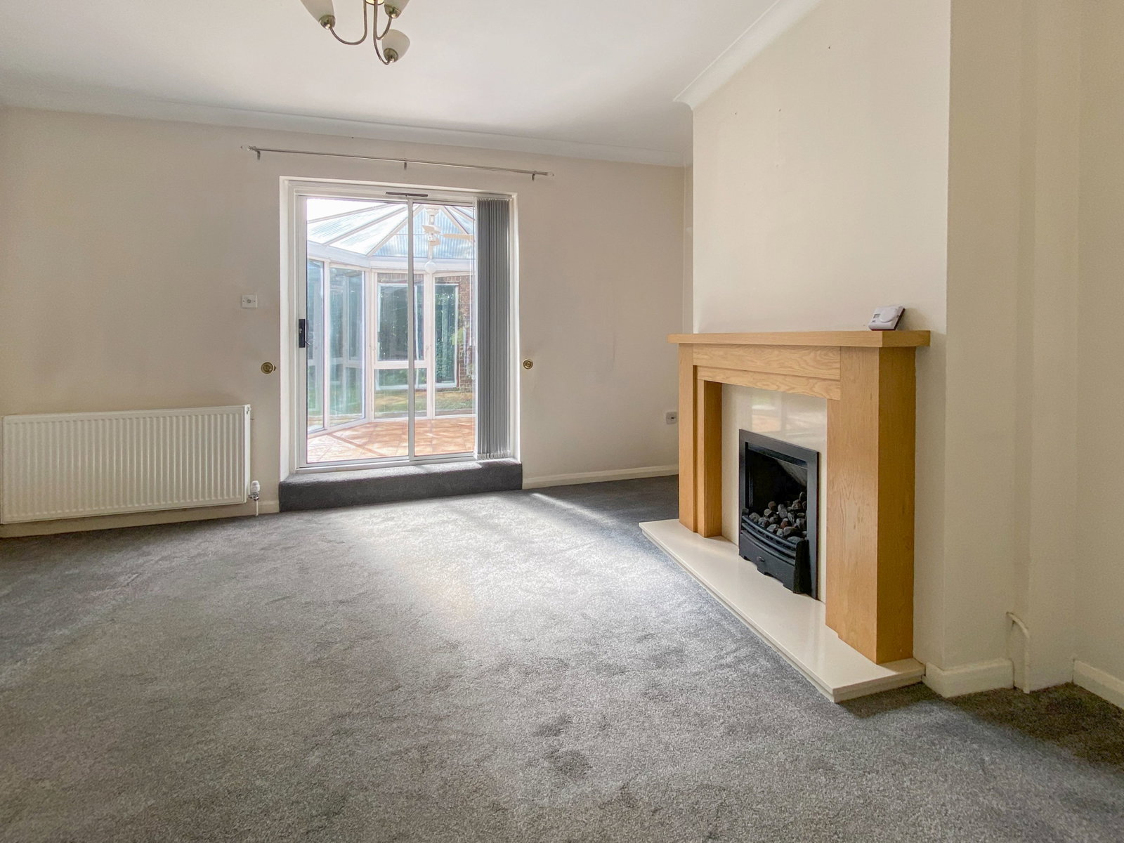 Semi Detached House in Grantham