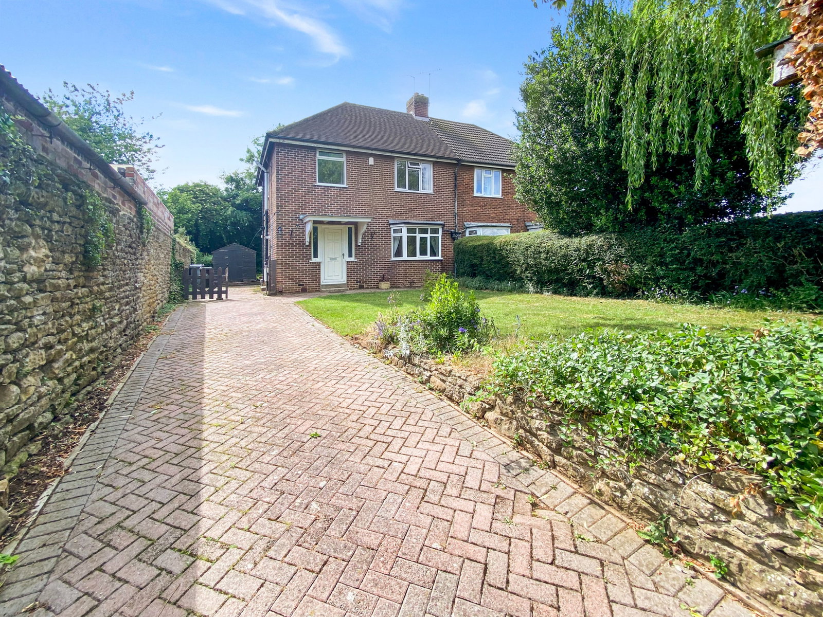 Semi Detached House in Grantham