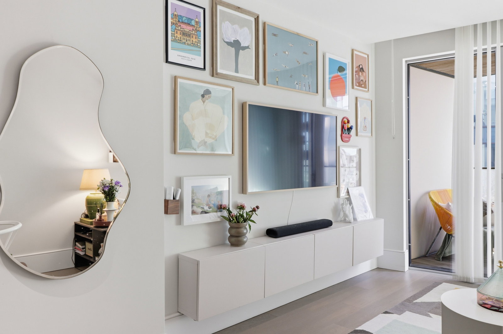Apartment in London