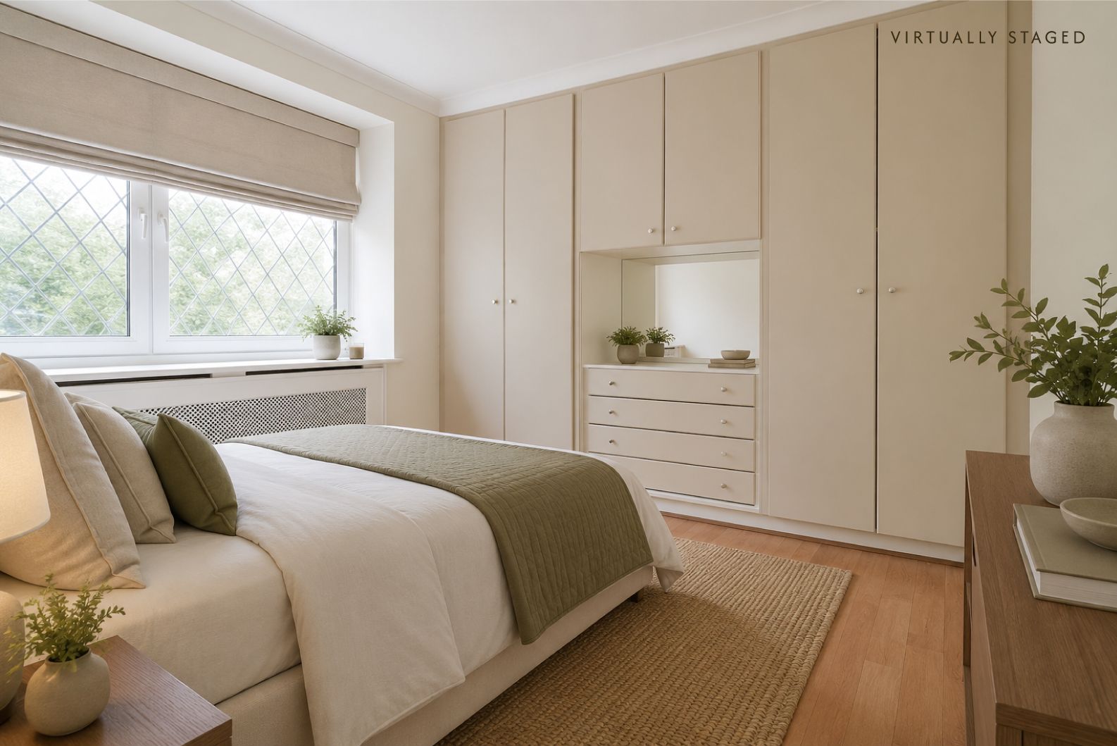 Flat in London