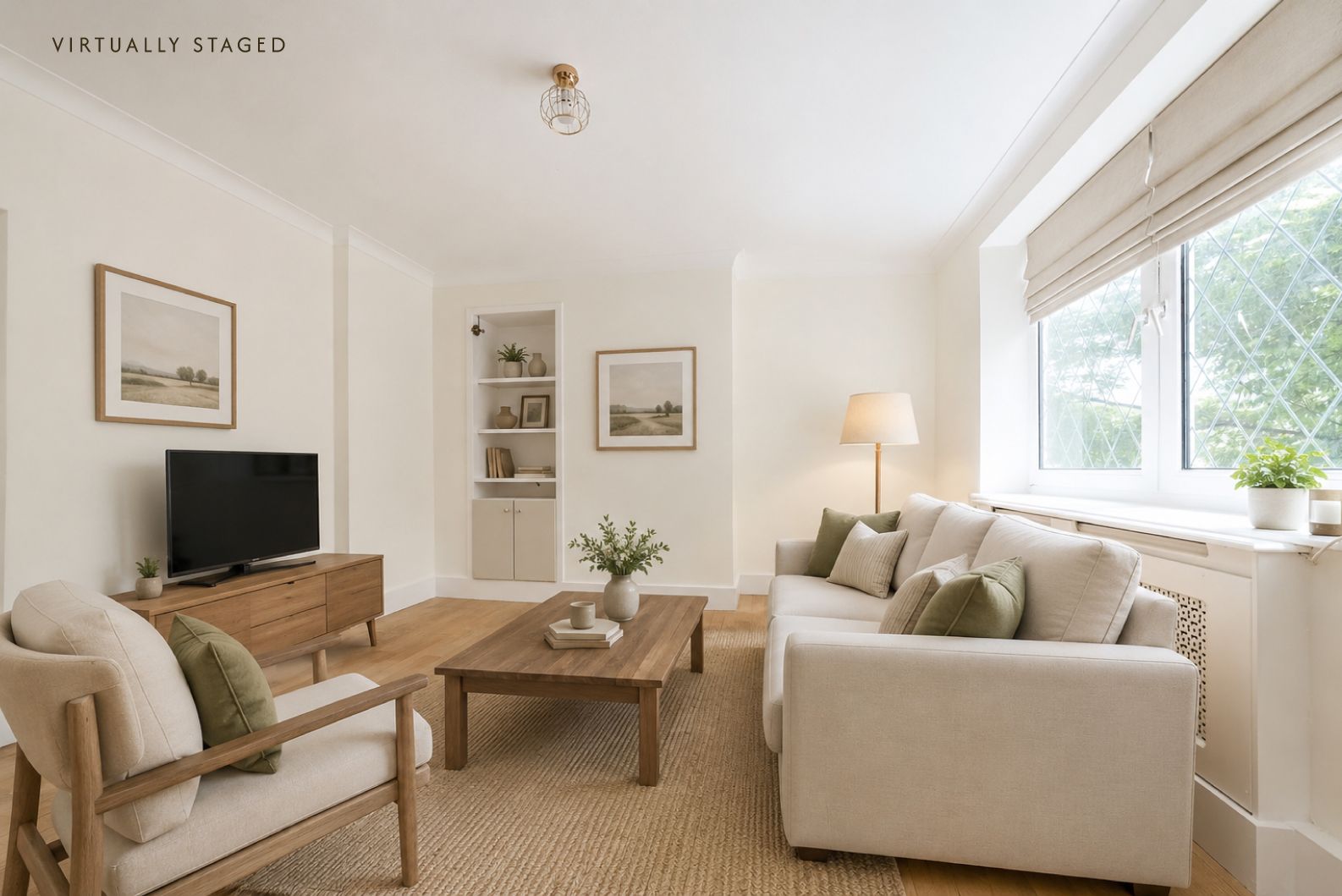 Flat in London