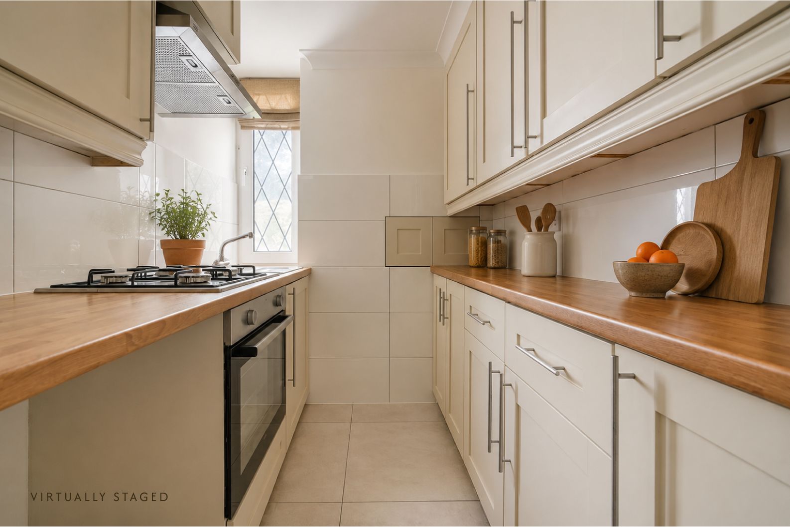 Flat in London