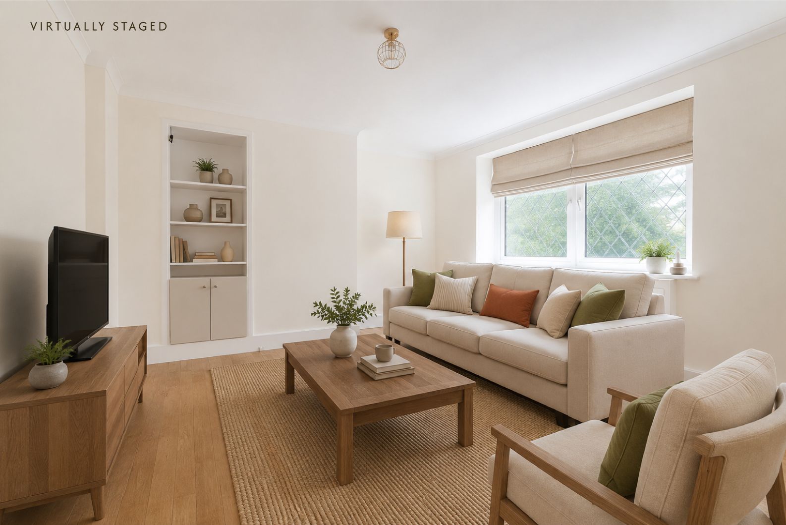 Flat in London