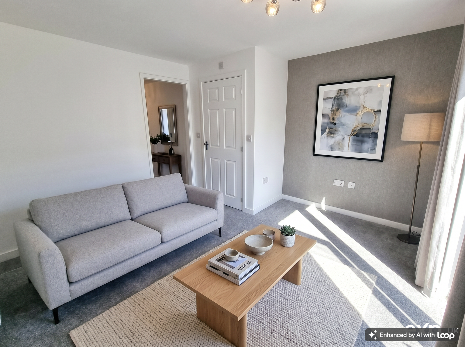 End Of Terrace House in Paignton