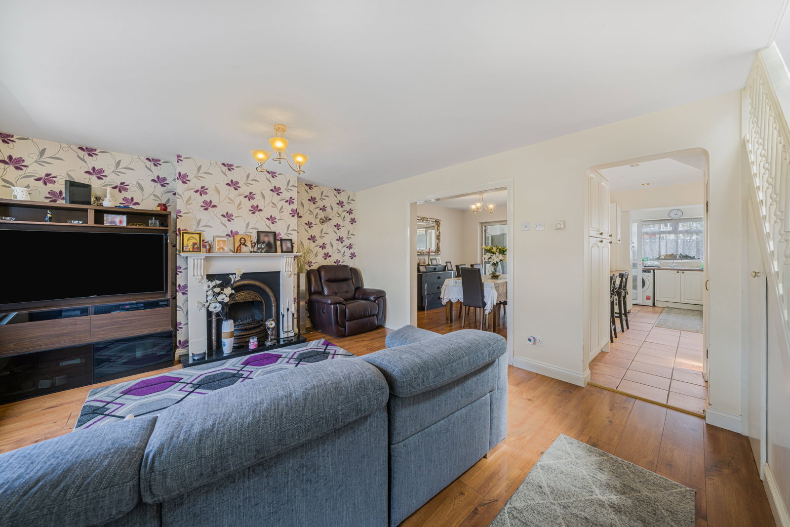 Semi Detached House in Harlow
