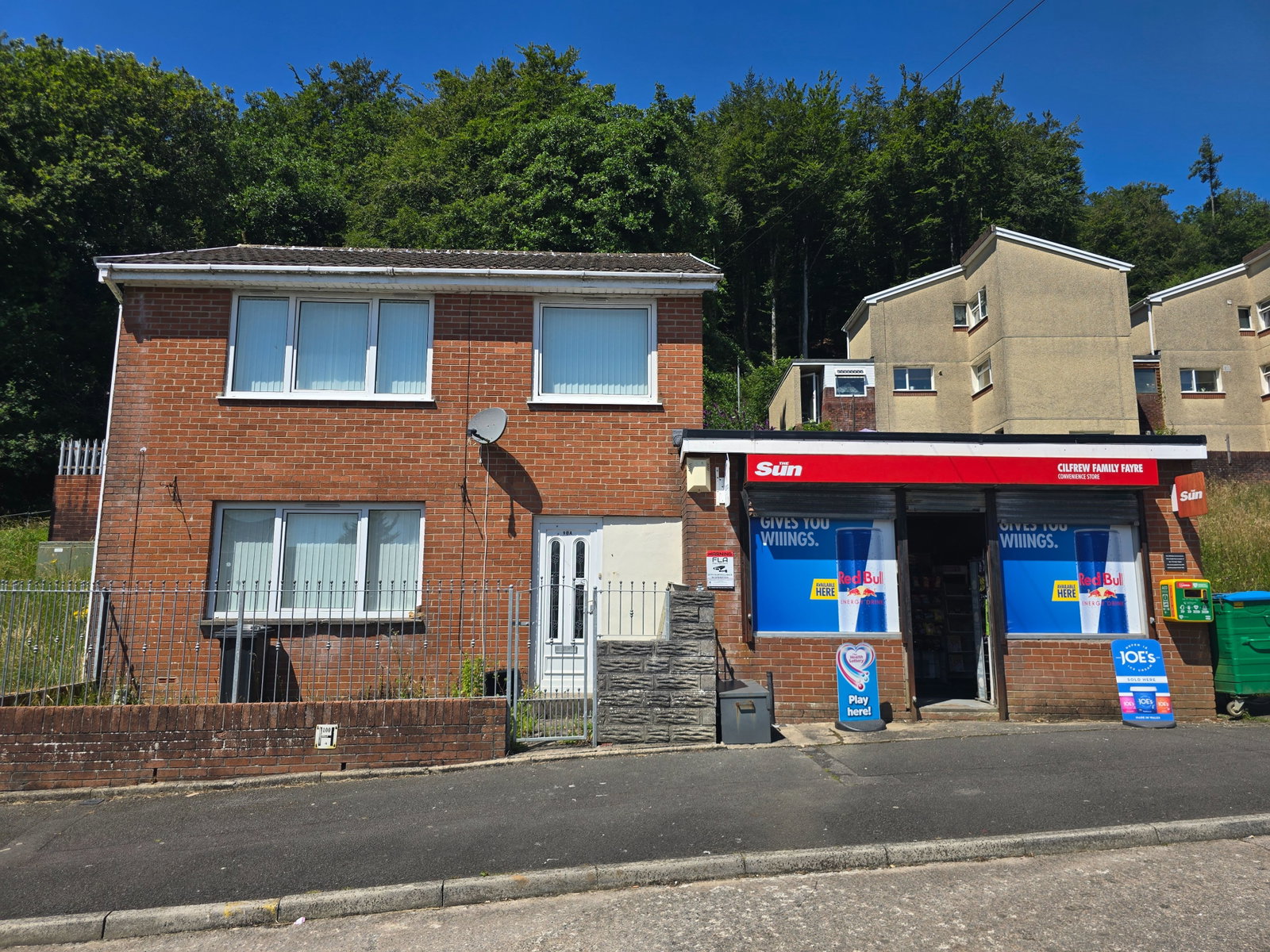 Semi Detached House in Neath