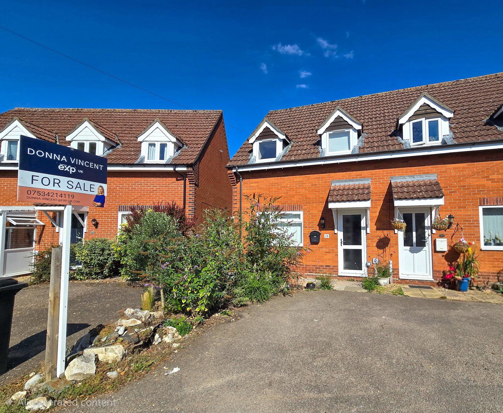 Semi Detached House in Attleborough