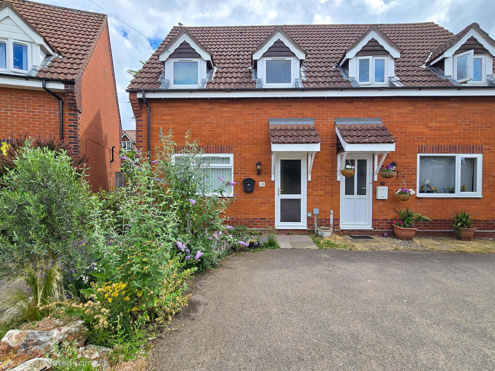Semi Detached House in Attleborough