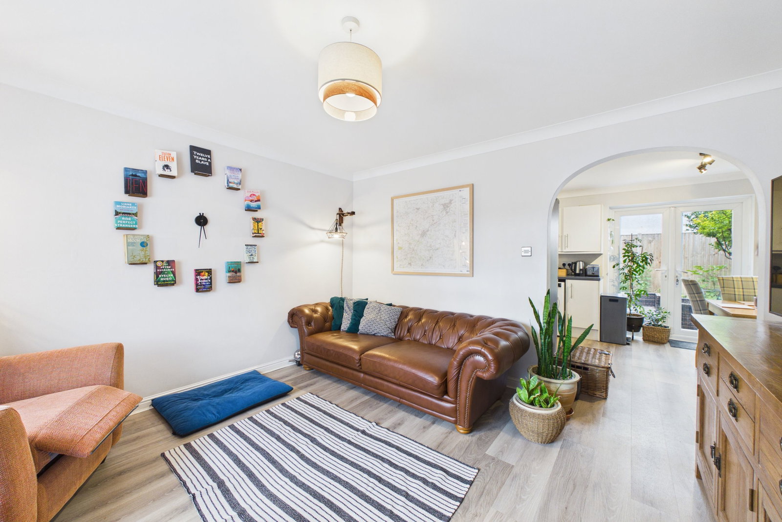 Semi Detached House in Attleborough