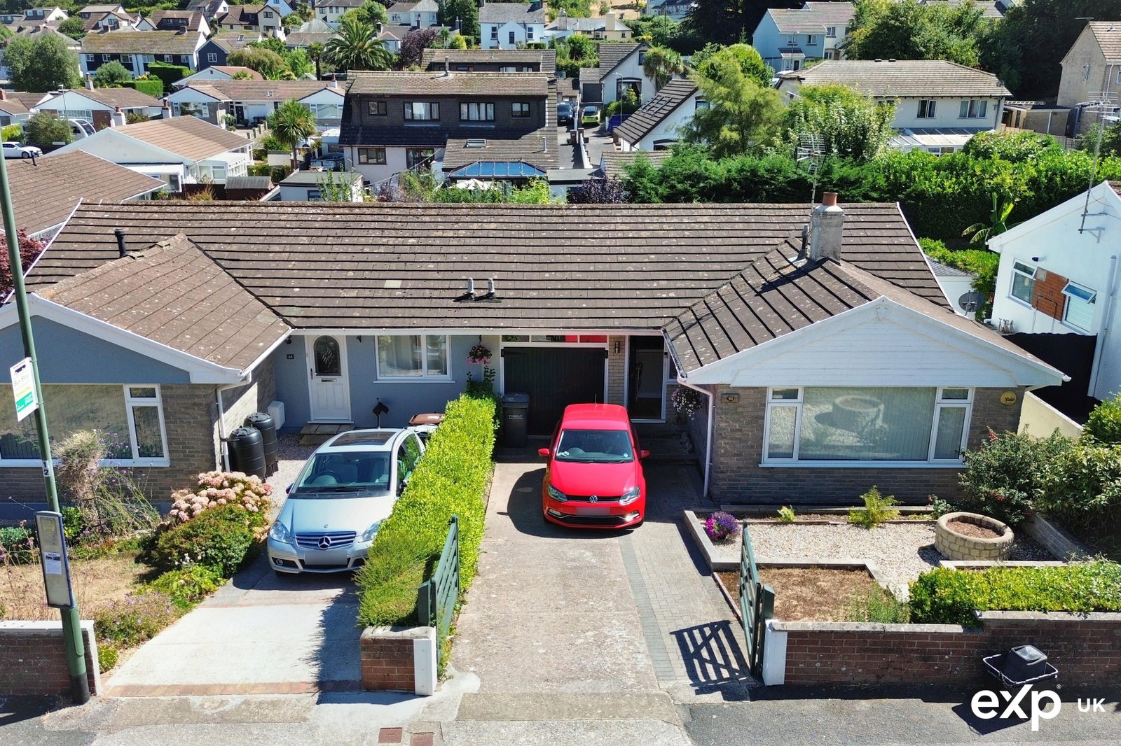 Semi Detached Bungalow in Brixham