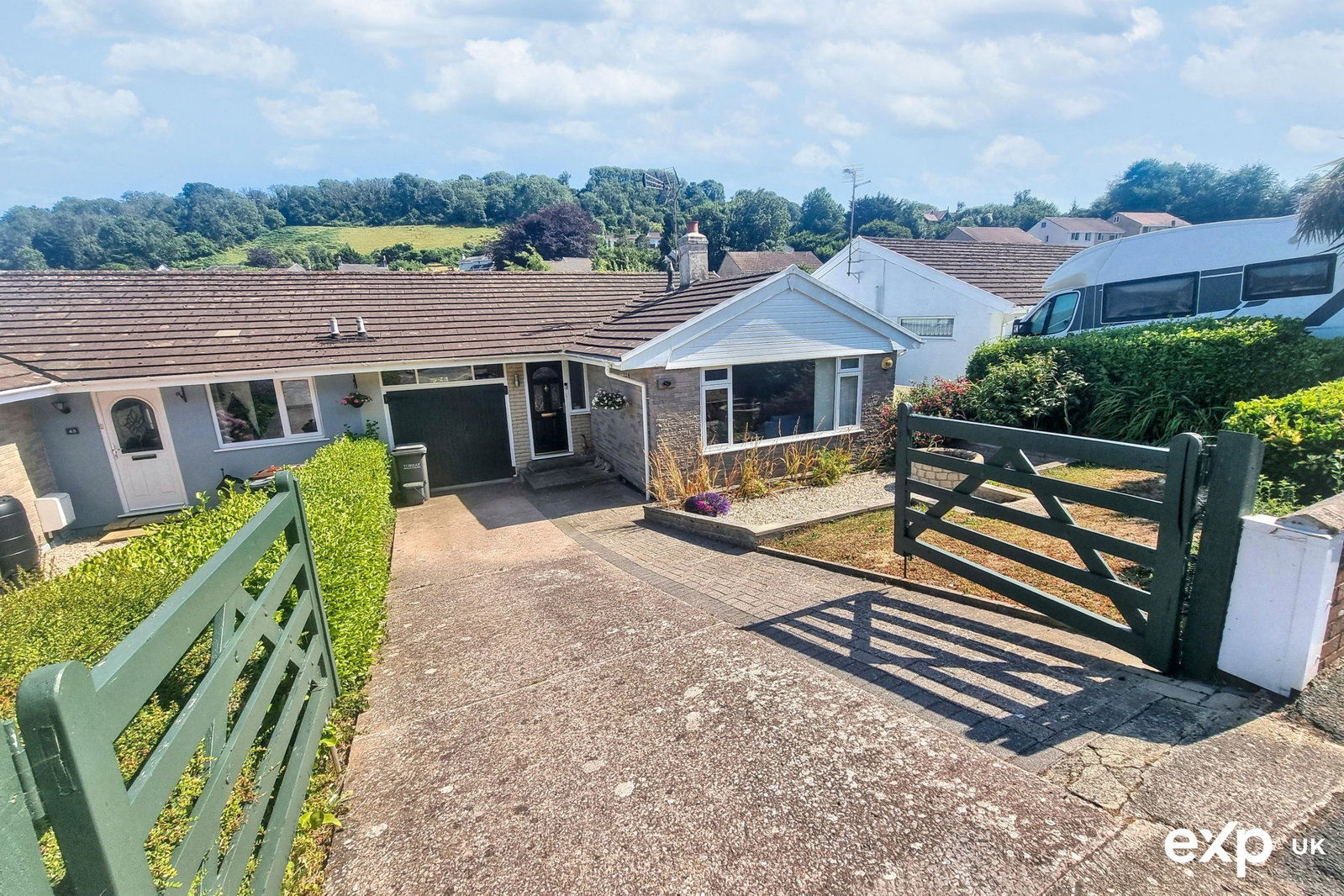 Semi Detached Bungalow in Brixham