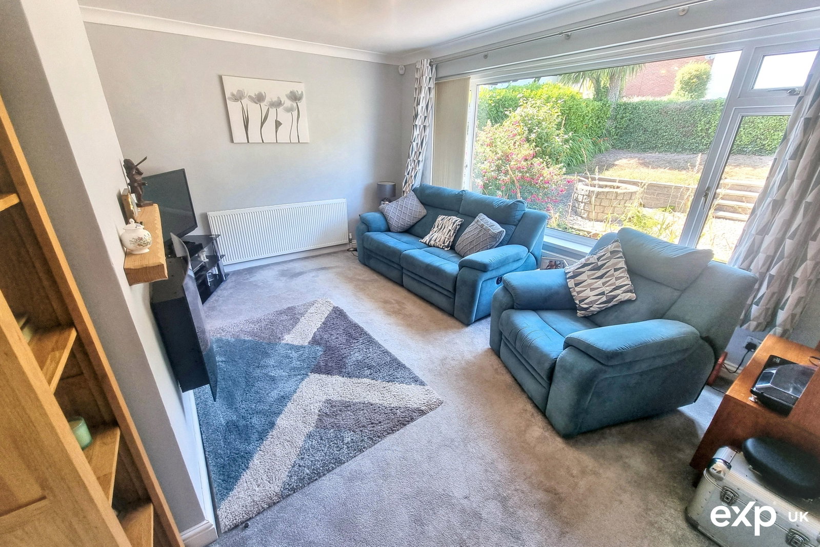 Semi Detached Bungalow in Brixham
