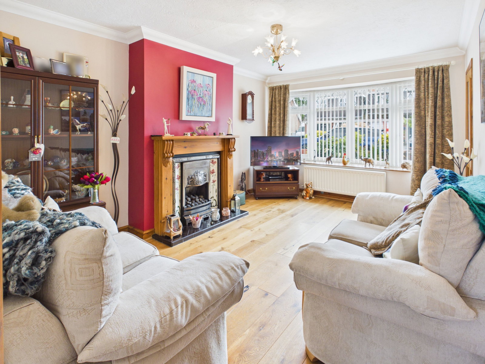 Semi Detached Bungalow in Crewe