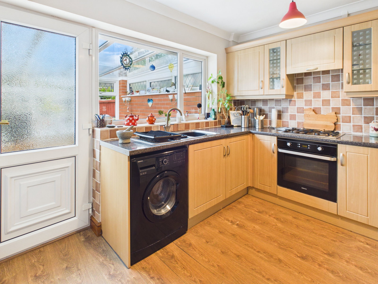 Semi Detached Bungalow in Crewe