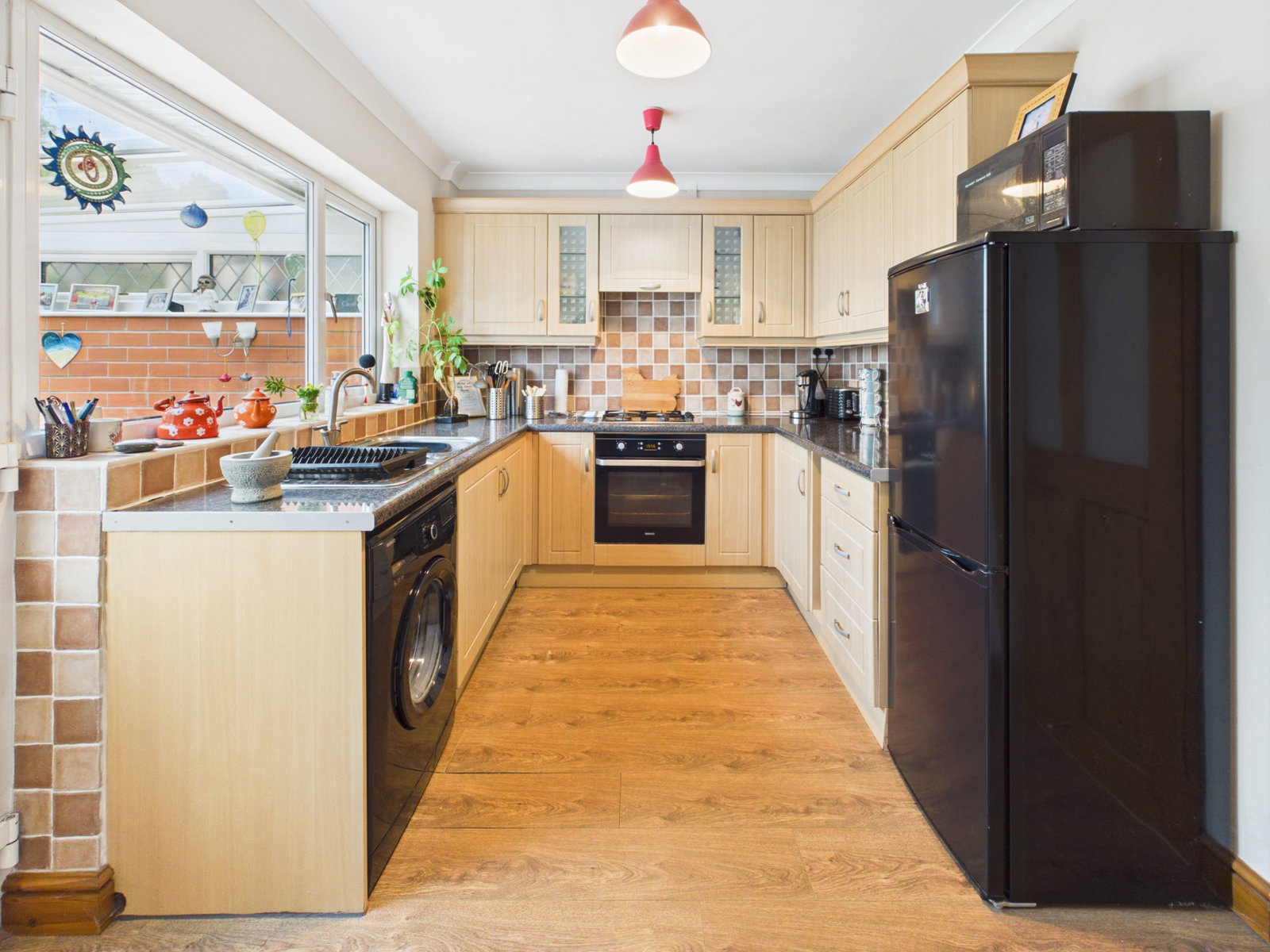 Semi Detached Bungalow in Crewe