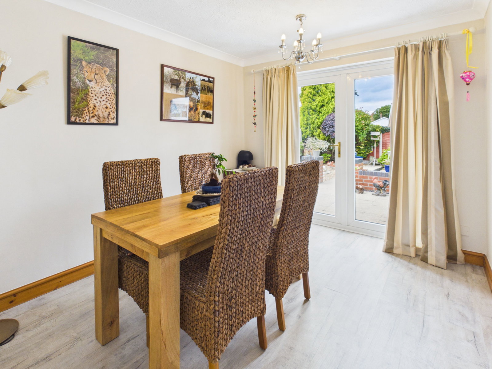 Semi Detached Bungalow in Crewe