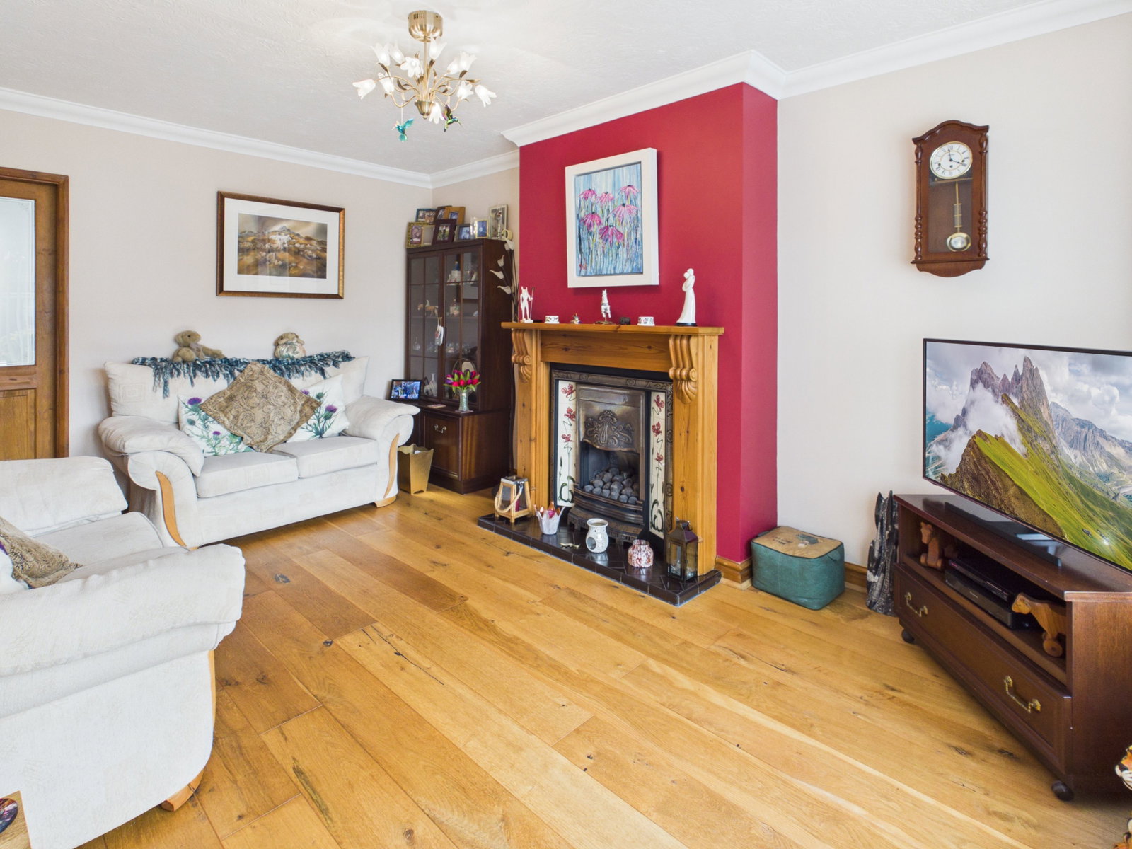 Semi Detached Bungalow in Crewe