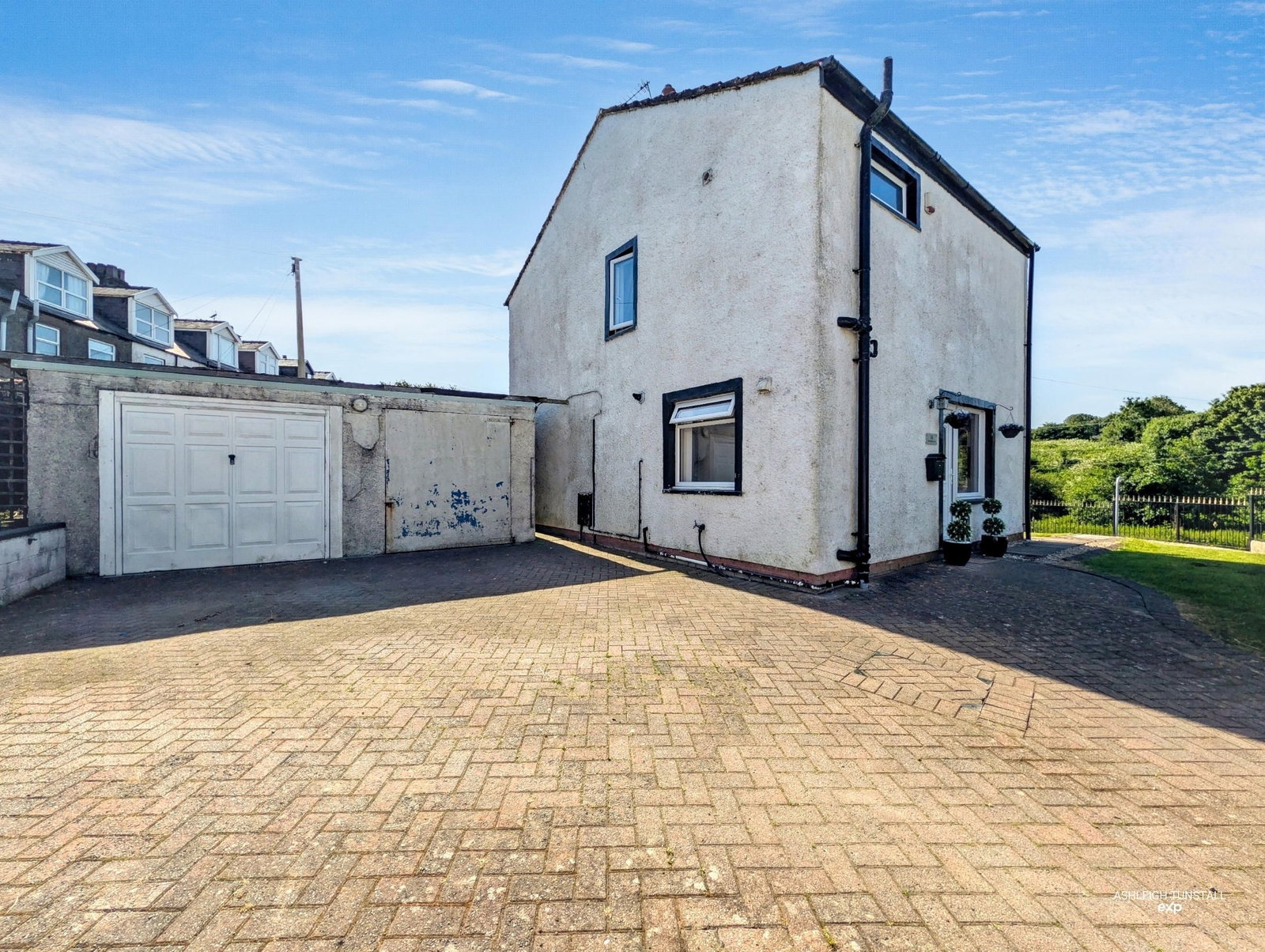 Detached House in Workington