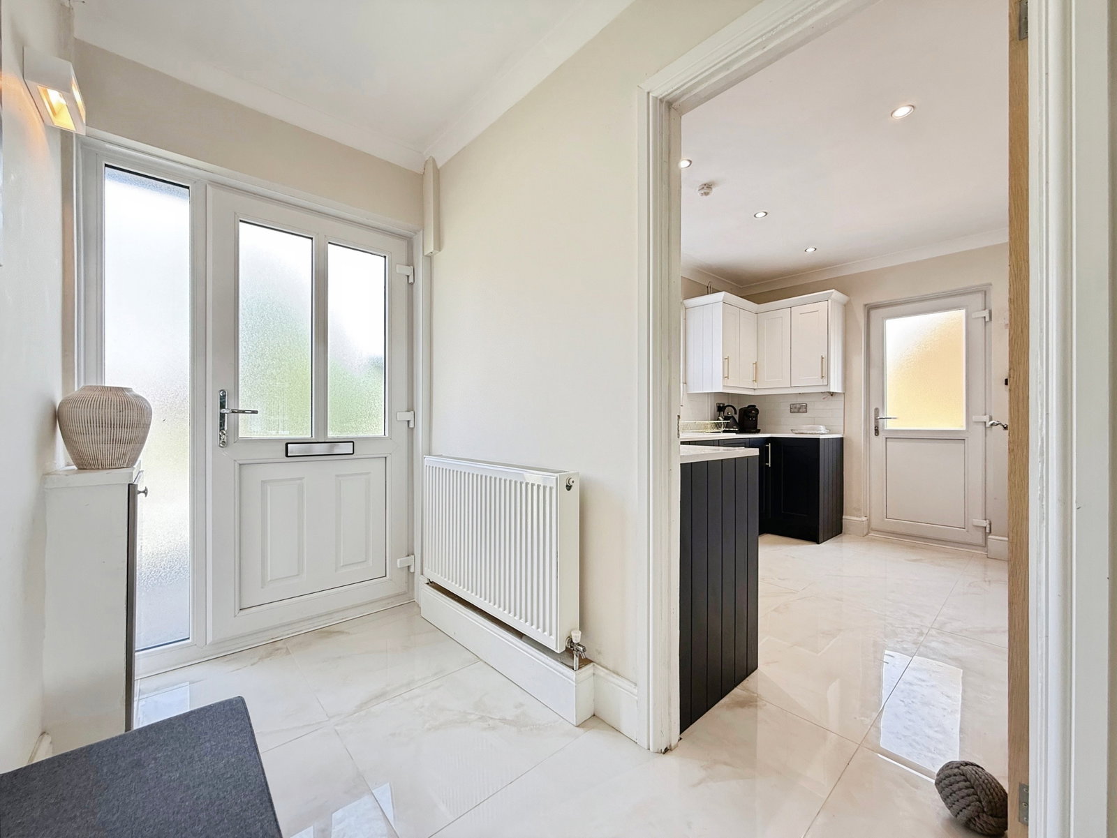 Semi Detached Bungalow in Swansea