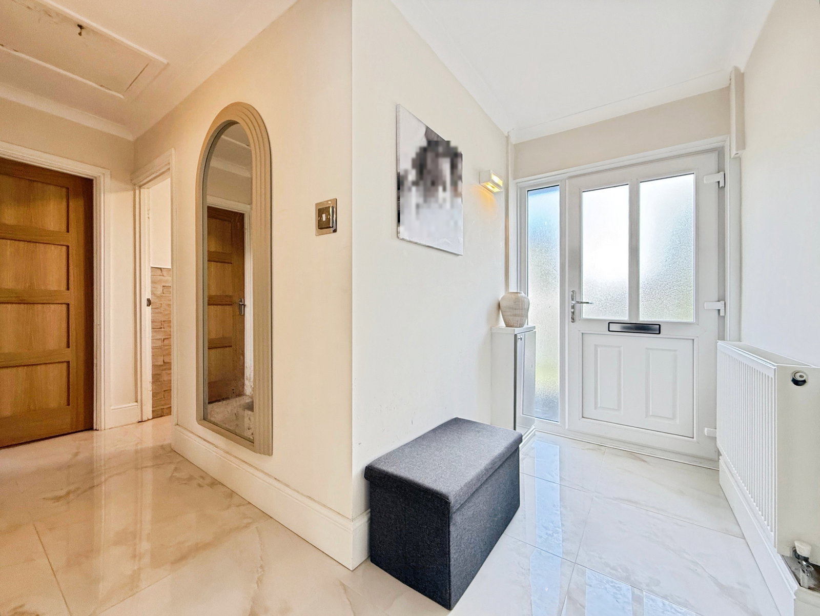 Semi Detached Bungalow in Swansea